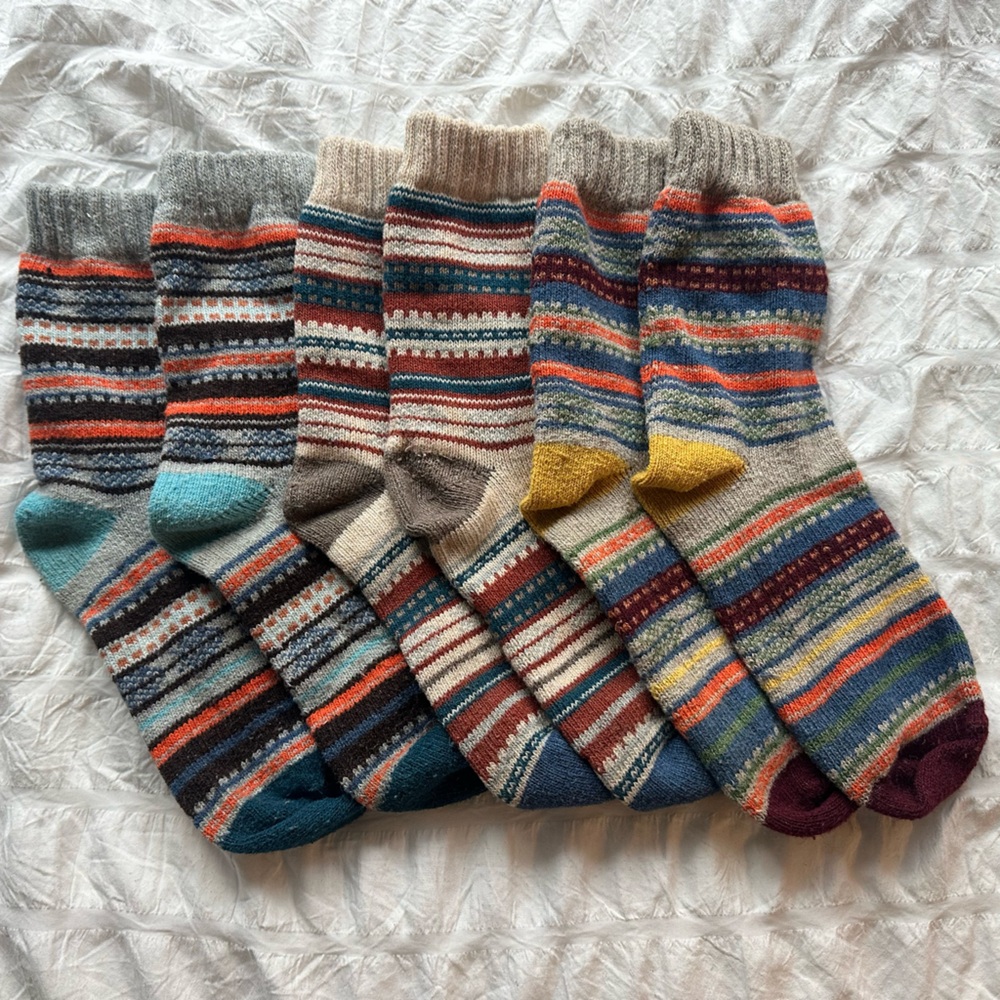 Sock bundle One Size